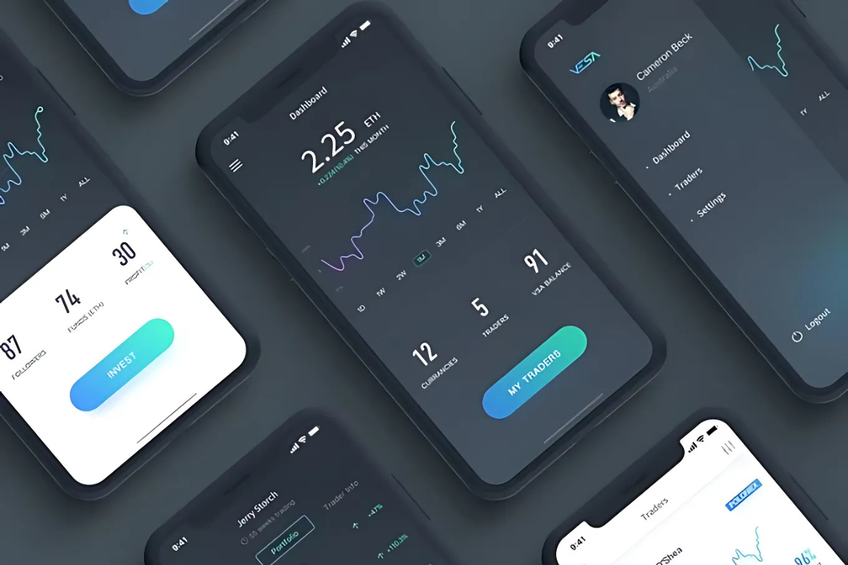 2025 Web UI Trends Shaping the Digital Experience